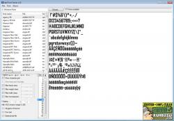 Official Download Mirror for dp4 Font Viewer