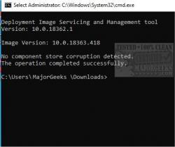 Official Download Mirror for GUI for DISM