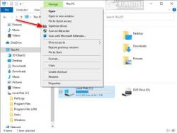 Official Download Mirror for Add Optimize Drives Context Menu in Windows 10 & 11