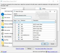 Official Download Mirror for Context Menu Tuner