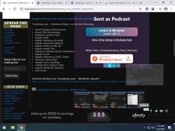 Official Download Mirror for Audiblogs (Send As Podcast) for Chrome