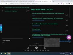 Official Download Mirror for Audiblogs (Send As Podcast) for Chrome
