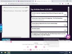 Official Download Mirror for Audiblogs (Send As Podcast) for Chrome