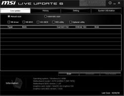 Official Download Mirror for MSI Live Update