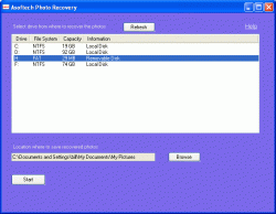 Official Download Mirror for Asoftech Photo Recovery