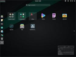 Official Download Mirror for Manjaro