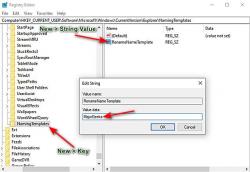 Official Download Mirror for Change the Default 'New Folder' Name in Windows