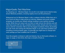 Official Download Mirror for Logon Message Editor