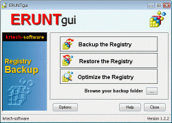 Official Download Mirror for ERUNTgui