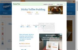 Official Download Mirror for Recipe Filter for Chrome