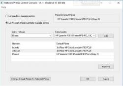 Official Download Mirror for Network Printer Control (NPC)
