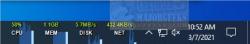 Official Download Mirror for Taskbar Monitor