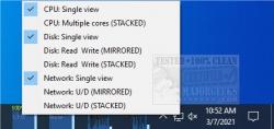 Official Download Mirror for Taskbar Monitor