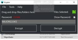 Official Download Mirror for Kryptor