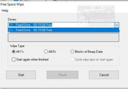 Official Download Mirror for Free Space Wipe
