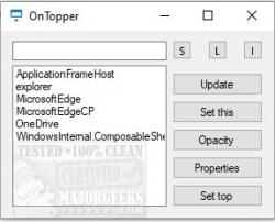 Official Download Mirror for OnTopper