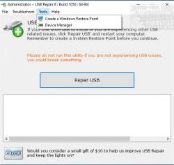 Official Download Mirror for USB Repair Portable