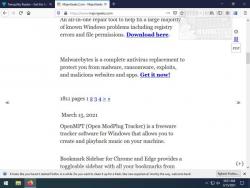 Official Download Mirror for Tranquility Reader for Chrome and Firefox
