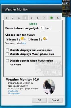 Official Download Mirror for Weather Monitor