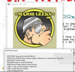Official Download Mirror for Small Foto Viewer
