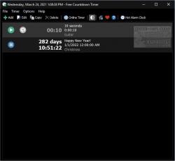 Official Download Mirror for Free Countdown Timer