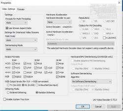 Official Download Mirror for LAV Filters 32-Bit