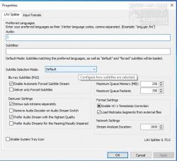 Official Download Mirror for LAV Filters 32-Bit