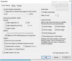 Official Download Mirror for LAV Filters 32-Bit