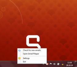 Official Download Mirror for Gmail Peeper