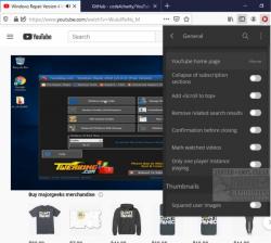 Official Download Mirror for Improve YouTube! for Chrome, Firefox, Edge, and Opera