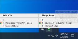 Official Download Mirror for VirtuaWin