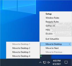 Official Download Mirror for VirtuaWin