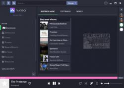 Official Download Mirror for Nuclear Music Player