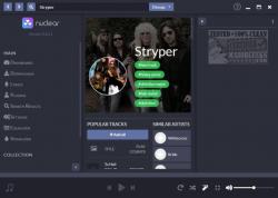 Official Download Mirror for Nuclear Music Player