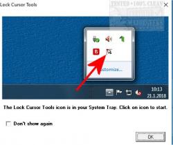 Official Download Mirror for Lock Cursor Tools 