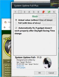 Official Download Mirror for System Uptime Full Plus