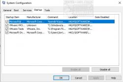 Official Download Mirror for Classic Msconfig