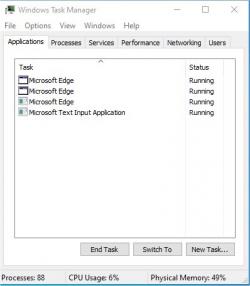Official Download Mirror for Classic Task Manager