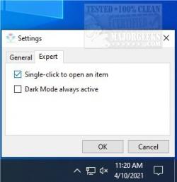 Official Download Mirror for SystemTrayMenu