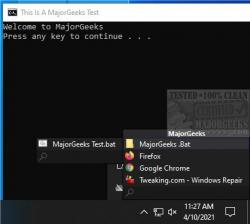 Official Download Mirror for SystemTrayMenu