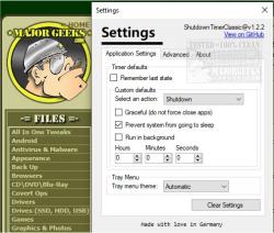 Official Download Mirror for Shutdown Timer Classic