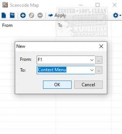 Official Download Mirror for Scancode Map