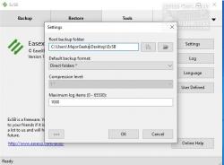 Official Download Mirror for EaseXP Settings Backup