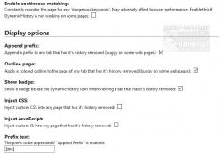 Official Download Mirror for DynamicHistory for Chrome and Firefox