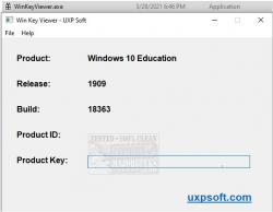 Official Download Mirror for Win Key Viewer