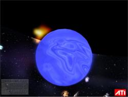 Official Download Mirror for ATI Screensaver ScreenSpace