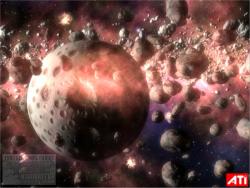 Official Download Mirror for ATI Screensaver ScreenSpace