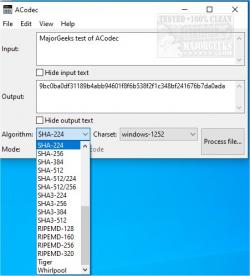 Official Download Mirror for ACodec
