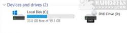 Official Download Mirror for Show Drive Letter Before Drive Names in File Explorer