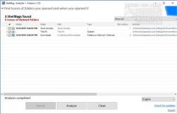 Official Download Mirror for Shellbag Analyzer & Cleaner